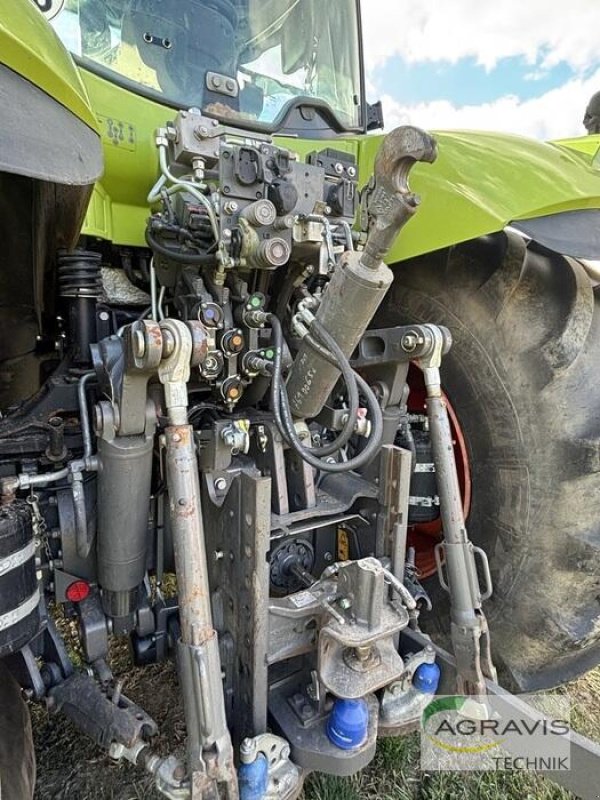 Traktor tipa CLAAS AXION 870, Gebrauchtmaschine u Walsrode (Slika 8)