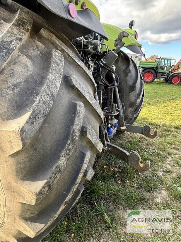 Traktor tipa CLAAS AXION 870, Gebrauchtmaschine u Walsrode (Slika 9)