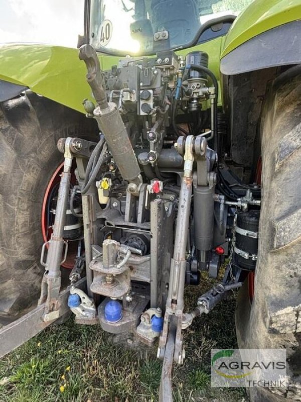 Traktor tipa CLAAS AXION 870, Gebrauchtmaschine u Walsrode (Slika 7)