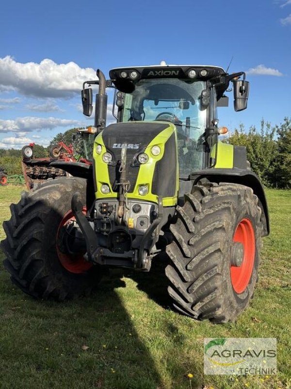 Traktor tipa CLAAS AXION 870, Gebrauchtmaschine u Walsrode (Slika 3)