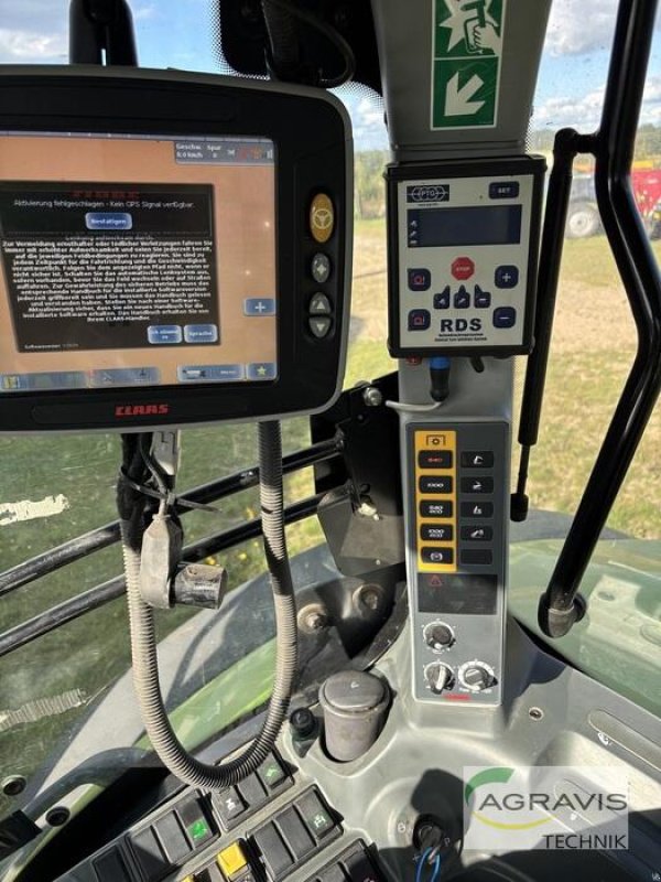 Traktor tipa CLAAS AXION 870, Gebrauchtmaschine u Walsrode (Slika 11)