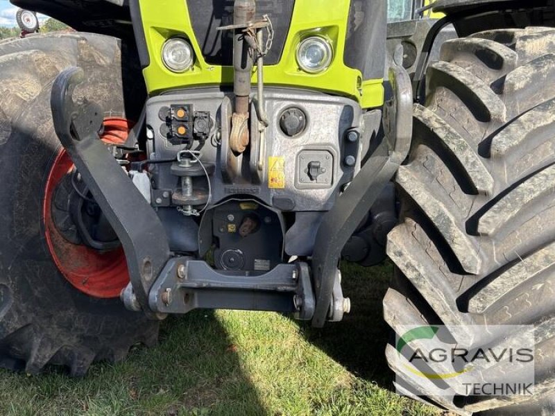 Traktor tipa CLAAS AXION 870, Gebrauchtmaschine u Walsrode (Slika 17)