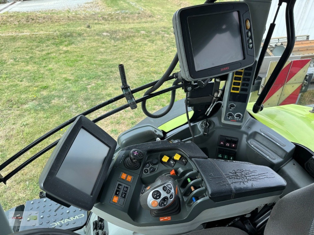 Traktor типа CLAAS Axion 870, Gebrauchtmaschine в Schwülper (Фотография 11)