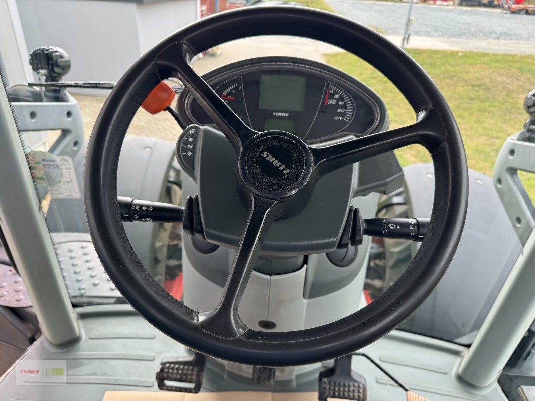 Traktor типа CLAAS Axion 870, Gebrauchtmaschine в Schwülper (Фотография 12)