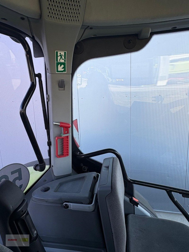 Traktor Türe ait CLAAS Axion 870, Gebrauchtmaschine içinde Schwülper (resim 7)