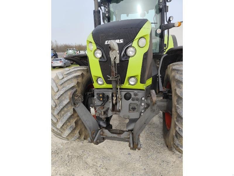 Traktor del tipo CLAAS AXION 870, Gebrauchtmaschine en SAINT GENEST D'AMBIERE (Imagen 10)