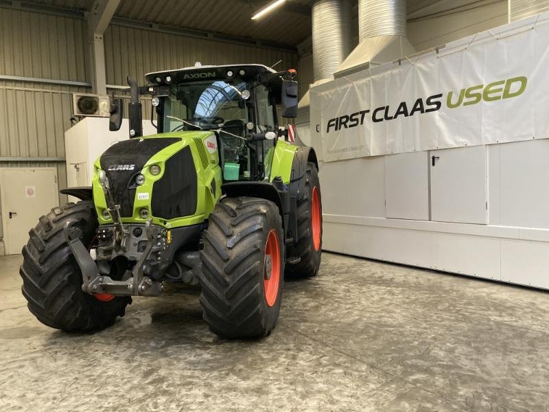 Traktor of the type CLAAS AXION 870, Gebrauchtmaschine in Molbergen (Picture 1)