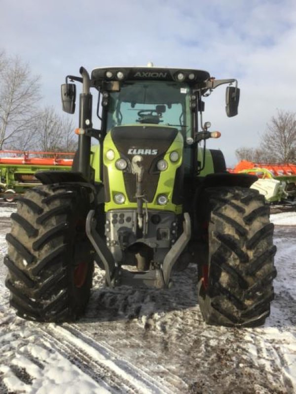 Traktor des Typs CLAAS AXION 870, Gebrauchtmaschine in Landsberg (Bild 2)