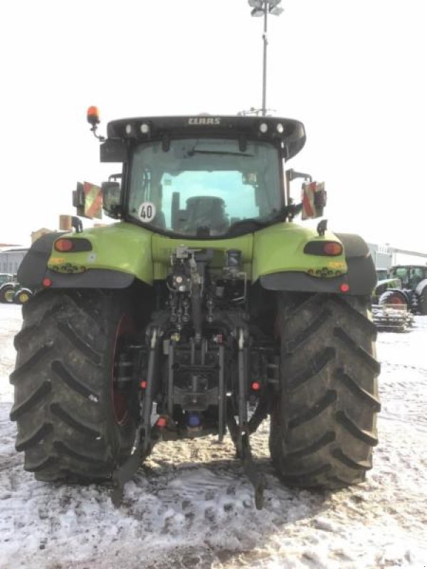 Traktor des Typs CLAAS AXION 870, Gebrauchtmaschine in Landsberg (Bild 5)