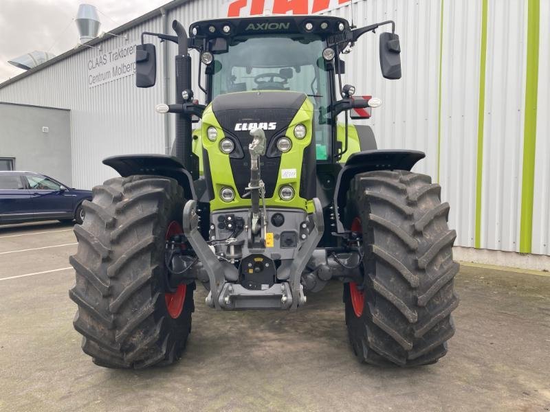 Traktor des Typs CLAAS AXION 870, Gebrauchtmaschine in Molbergen (Bild 2)