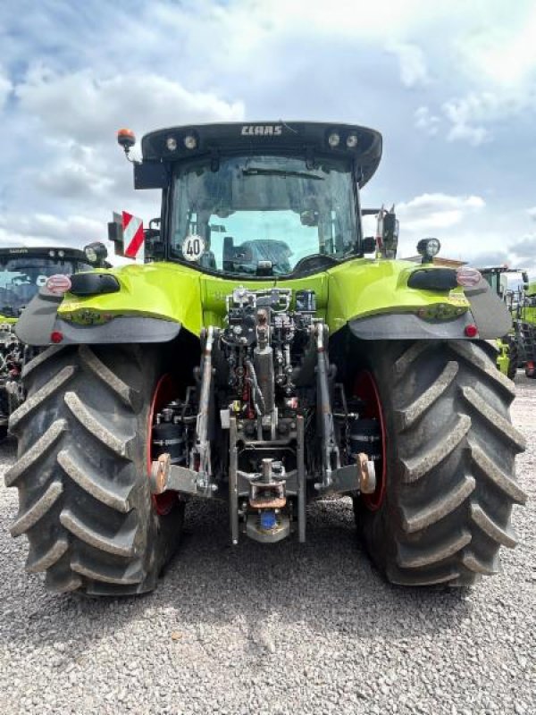 Traktor typu CLAAS AXION 870, Gebrauchtmaschine v Landsberg (Obrázek 5)
