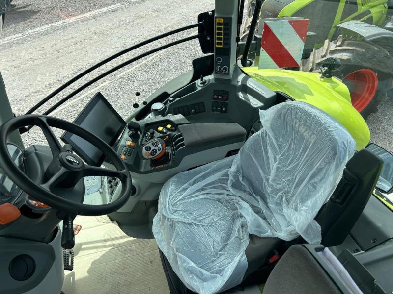 Traktor typu CLAAS AXION 870, Gebrauchtmaschine v Landsberg (Obrázek 7)