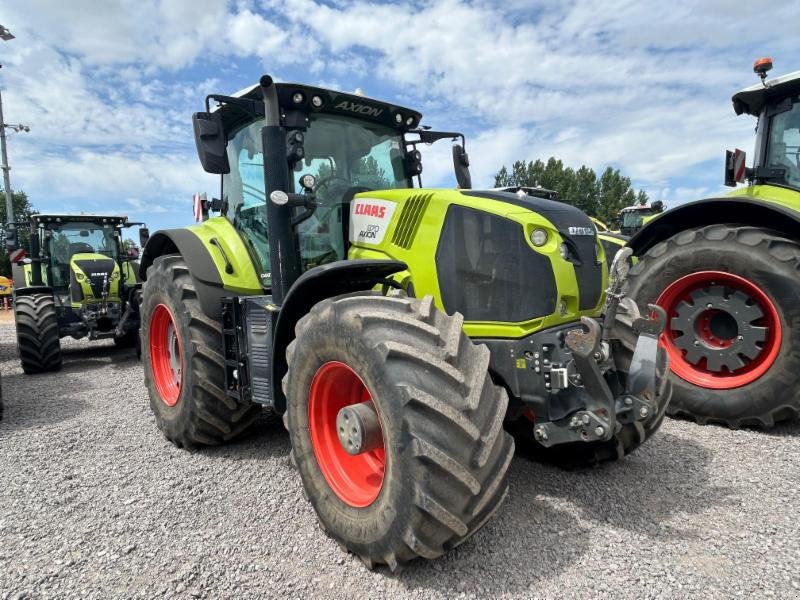 Traktor typu CLAAS AXION 870, Gebrauchtmaschine v Landsberg (Obrázek 2)