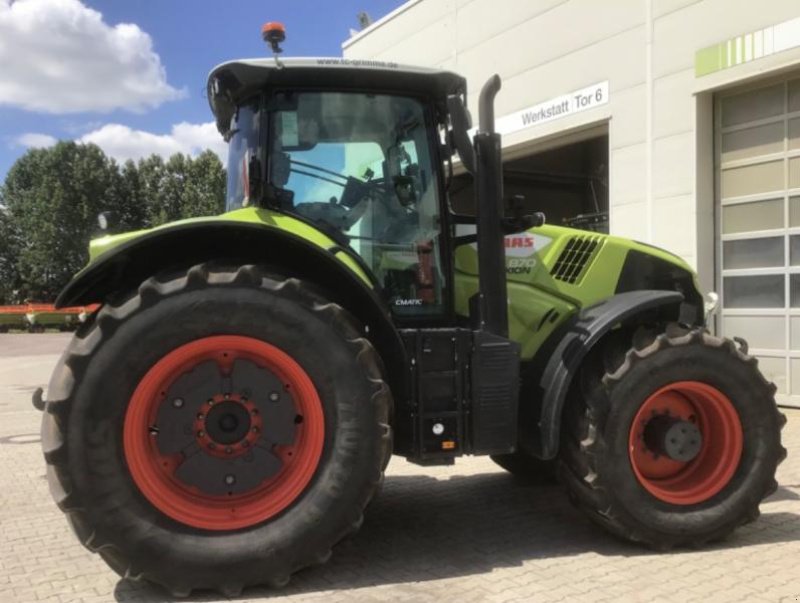 Traktor tipa CLAAS AXION 870, Gebrauchtmaschine u Landsberg (Slika 3)