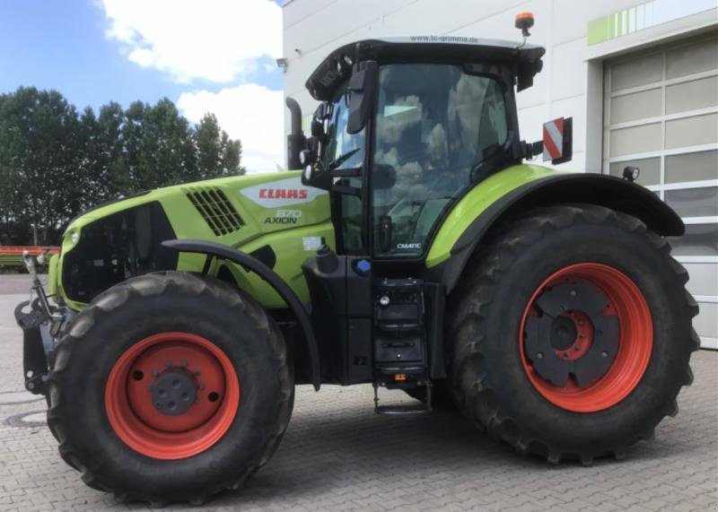 Traktor tipa CLAAS AXION 870, Gebrauchtmaschine u Landsberg (Slika 1)