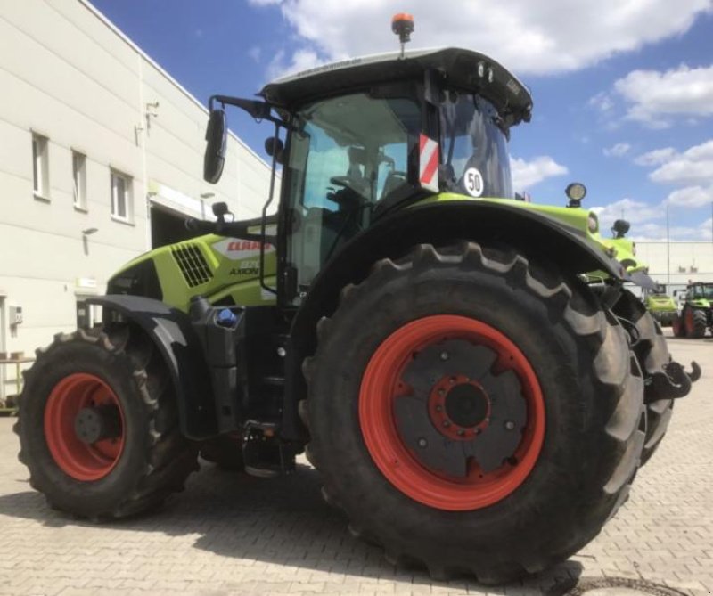 Traktor tipa CLAAS AXION 870, Gebrauchtmaschine u Landsberg (Slika 4)