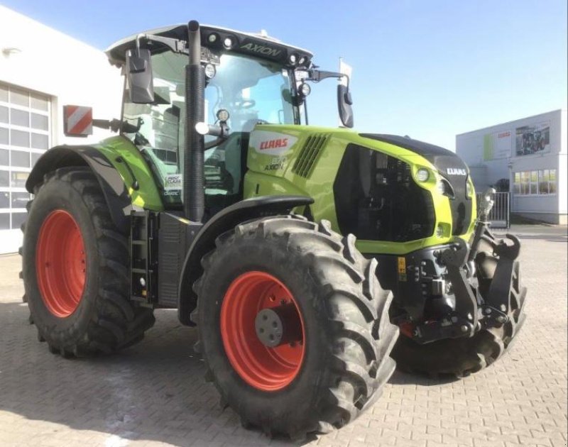Traktor del tipo CLAAS AXION 870, Gebrauchtmaschine In Landsberg (Immagine 2)