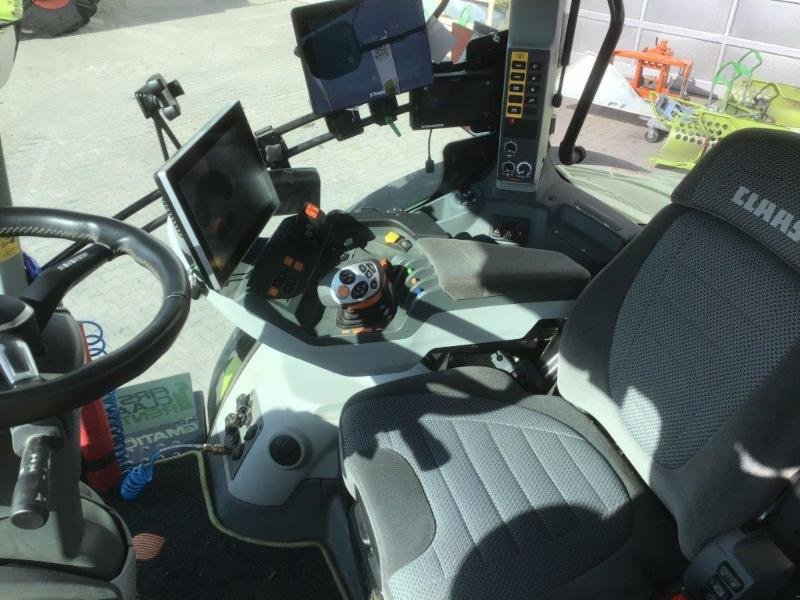 Traktor del tipo CLAAS AXION 870, Gebrauchtmaschine In Landsberg (Immagine 7)