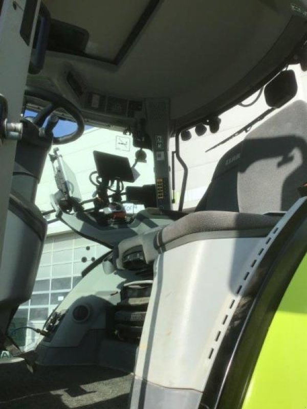 Traktor del tipo CLAAS AXION 870, Gebrauchtmaschine In Landsberg (Immagine 6)