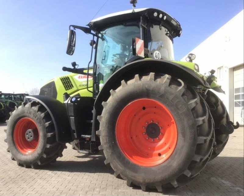 Traktor del tipo CLAAS AXION 870, Gebrauchtmaschine In Landsberg (Immagine 3)