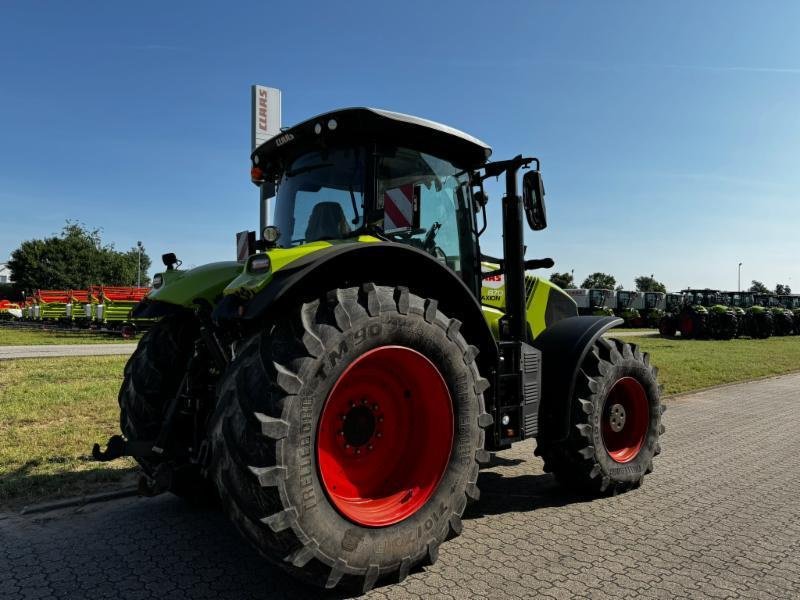 Traktor typu CLAAS AXION 870, Gebrauchtmaschine v Hockenheim (Obrázek 7)
