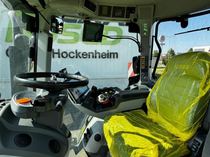 Traktor typu CLAAS AXION 870, Gebrauchtmaschine v Hockenheim (Obrázek 12)