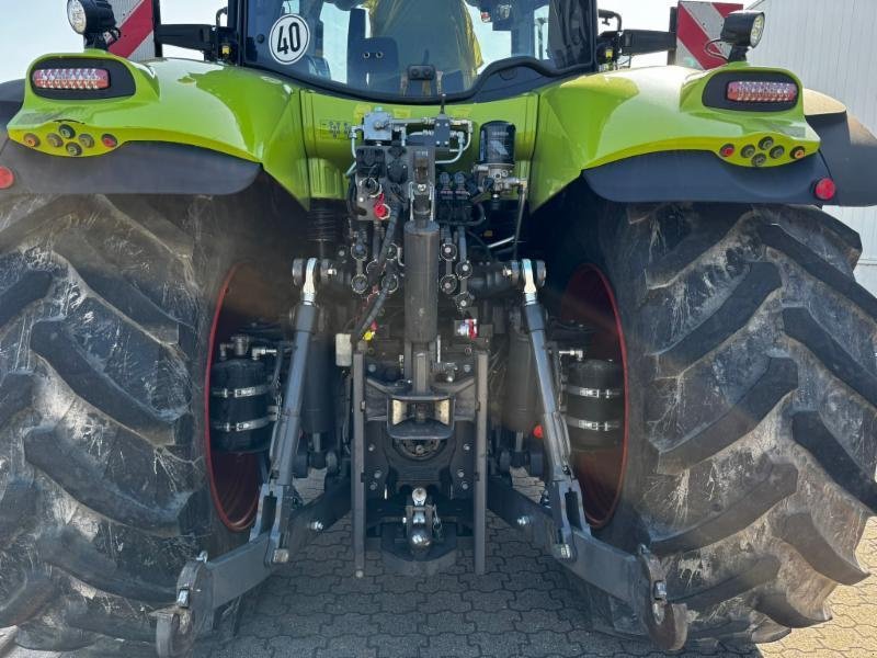 Traktor typu CLAAS AXION 870, Gebrauchtmaschine v Hockenheim (Obrázek 5)