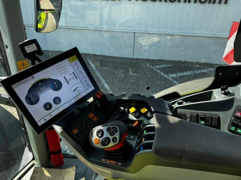 Traktor typu CLAAS AXION 870, Gebrauchtmaschine v Hockenheim (Obrázek 13)