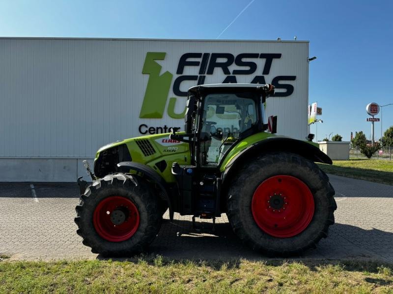 Traktor typu CLAAS AXION 870, Gebrauchtmaschine v Hockenheim (Obrázek 2)