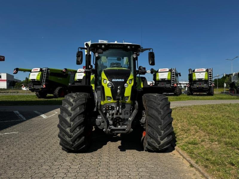 Traktor typu CLAAS AXION 870, Gebrauchtmaschine v Hockenheim (Obrázek 10)