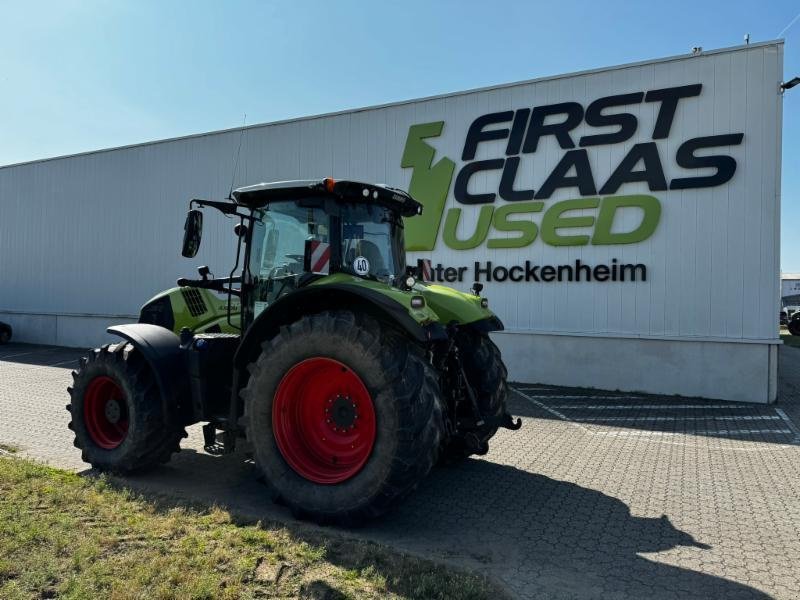 Traktor typu CLAAS AXION 870, Gebrauchtmaschine v Hockenheim (Obrázek 3)