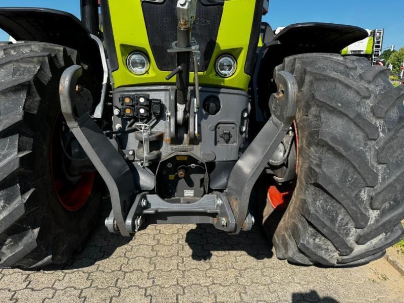 Traktor typu CLAAS AXION 870, Gebrauchtmaschine v Hockenheim (Obrázek 11)