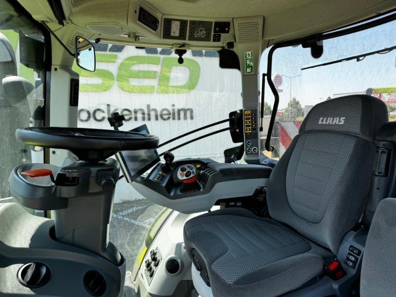 Traktor tipa CLAAS AXION 870, Gebrauchtmaschine u Hockenheim (Slika 12)