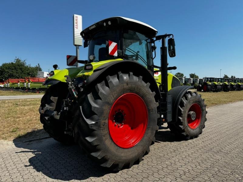 Traktor tipa CLAAS AXION 870, Gebrauchtmaschine u Hockenheim (Slika 7)