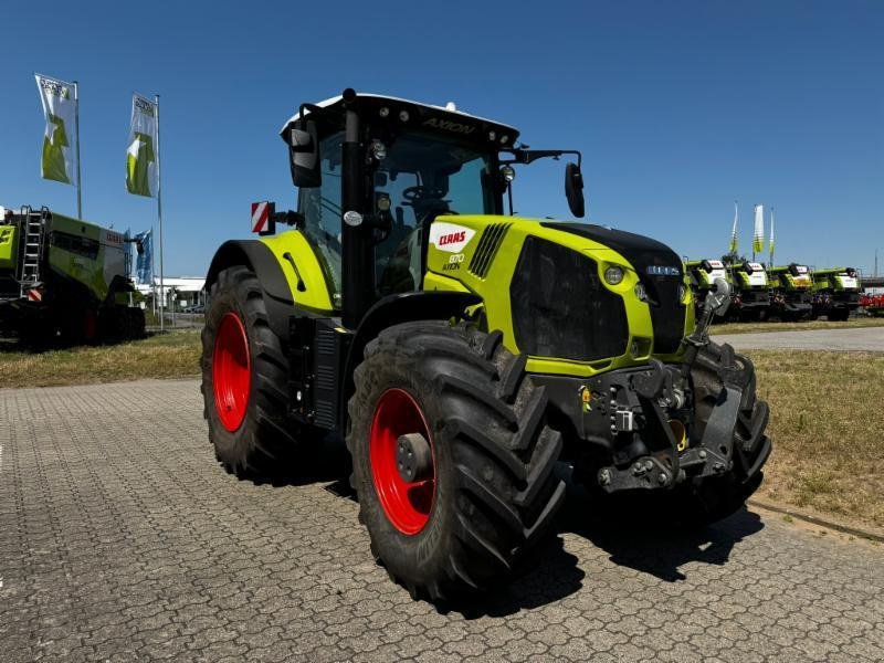 Traktor tipa CLAAS AXION 870, Gebrauchtmaschine u Hockenheim (Slika 9)