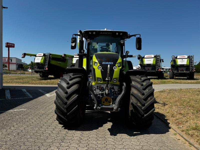 Traktor tipa CLAAS AXION 870, Gebrauchtmaschine u Hockenheim (Slika 10)