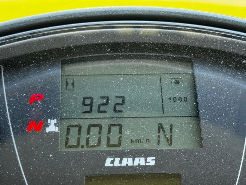 Traktor tipa CLAAS AXION 870, Gebrauchtmaschine u Hockenheim (Slika 14)