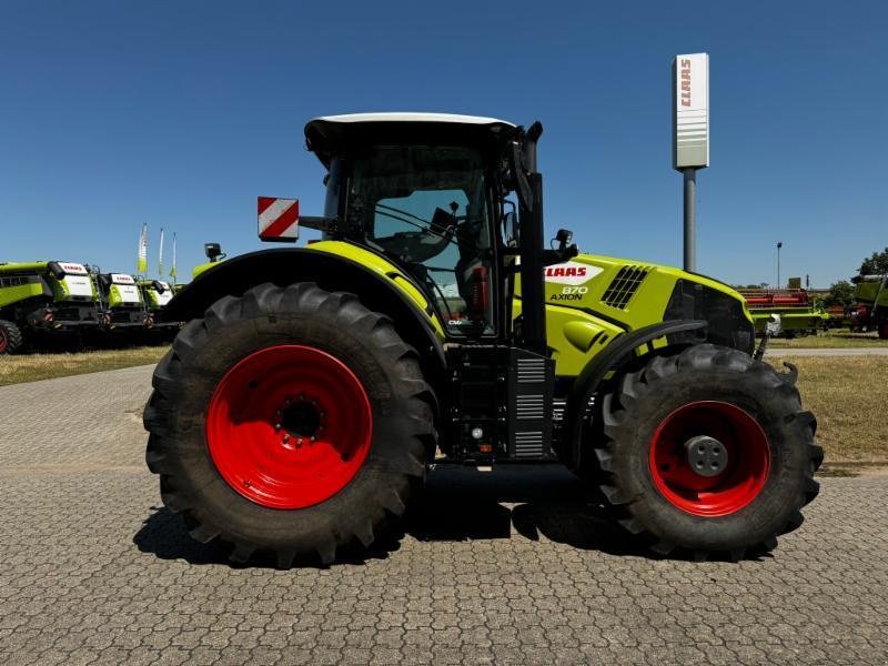Traktor tipa CLAAS AXION 870, Gebrauchtmaschine u Hockenheim (Slika 8)