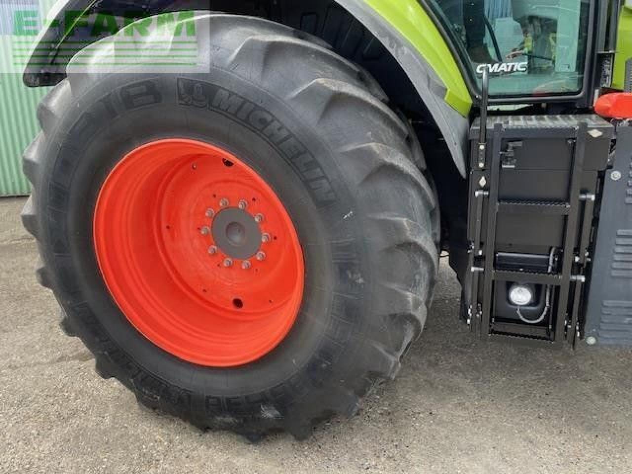 Traktor des Typs CLAAS AXION 870, Gebrauchtmaschine in LUTON (Bild 12)
