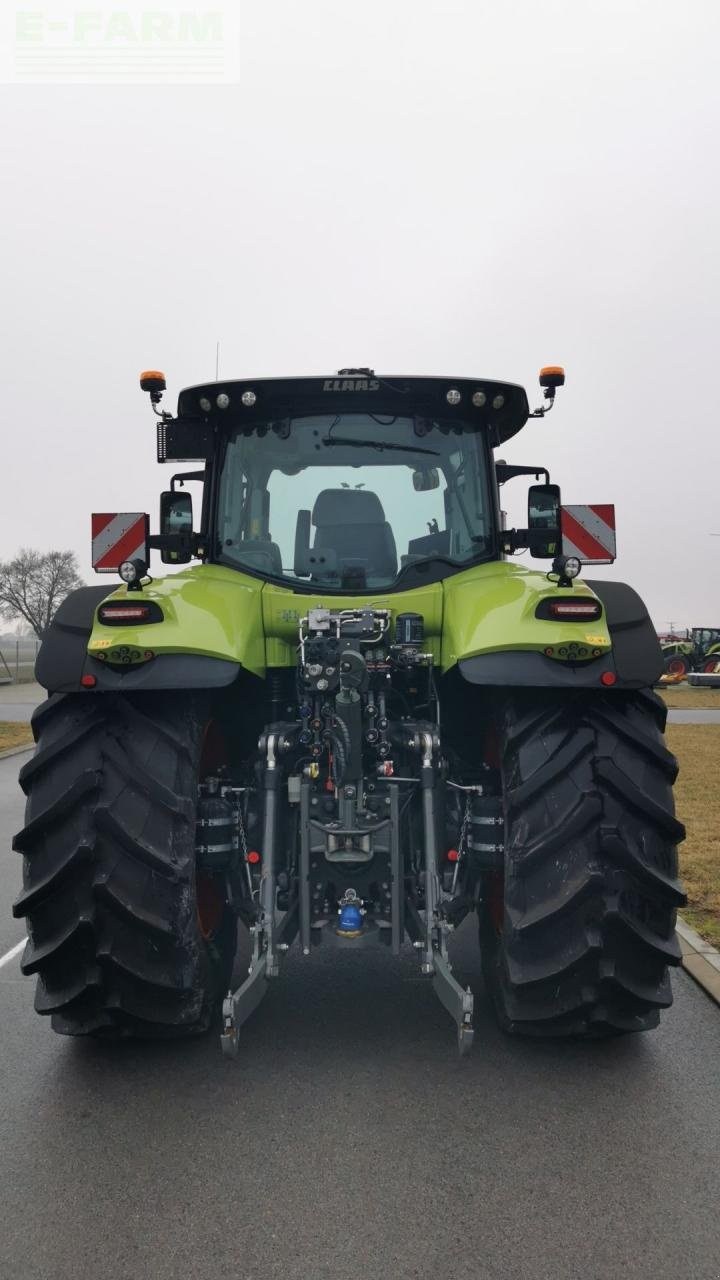 Traktor tip CLAAS Axion 870, Gebrauchtmaschine in KOŠKA (Poză 5)