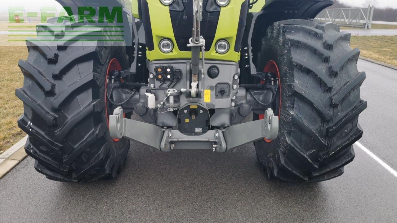 Traktor tip CLAAS Axion 870, Gebrauchtmaschine in KOŠKA (Poză 10)