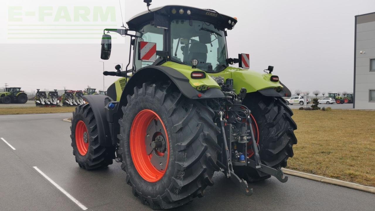 Traktor tip CLAAS Axion 870, Gebrauchtmaschine in KOŠKA (Poză 16)