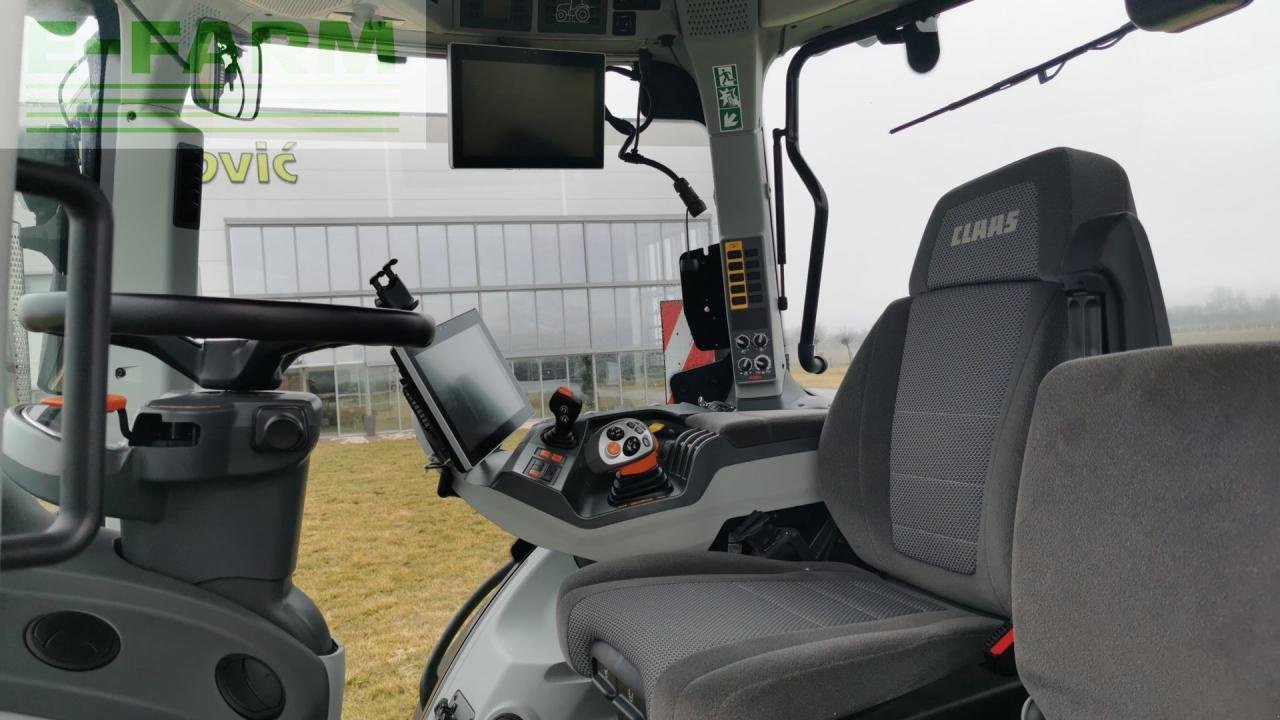 Traktor tip CLAAS Axion 870, Gebrauchtmaschine in KOŠKA (Poză 18)