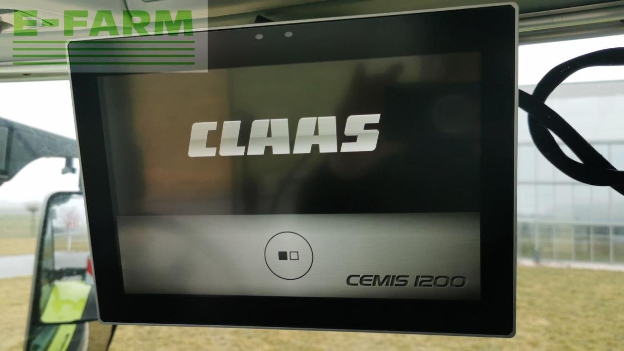 Traktor tip CLAAS Axion 870, Gebrauchtmaschine in KOŠKA (Poză 21)