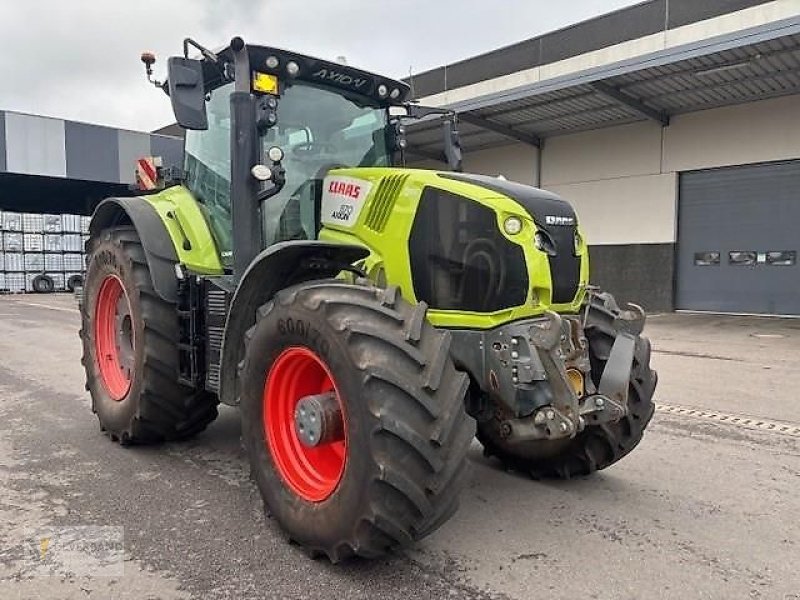 Traktor of the type CLAAS Axion 870, Gebrauchtmaschine in Colmar-Berg