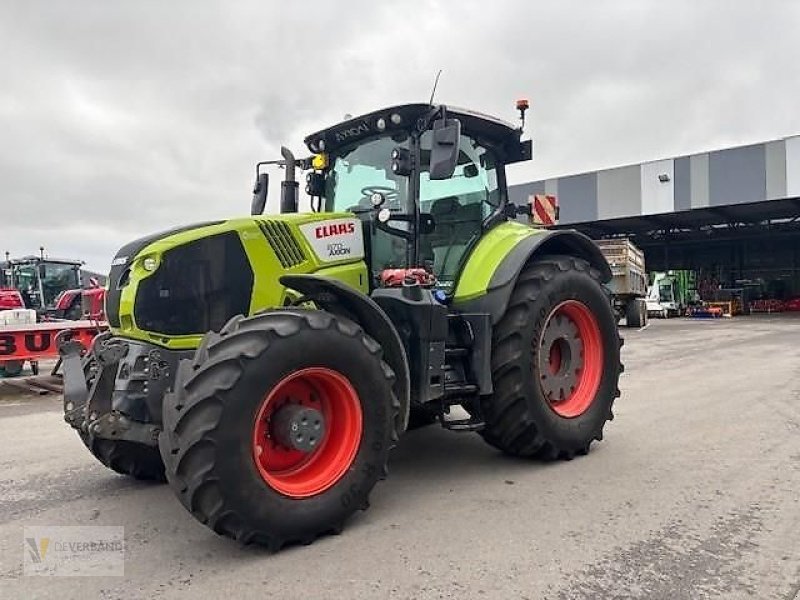 Traktor of the type CLAAS Axion 870, Gebrauchtmaschine in Colmar-Berg (Picture 2)