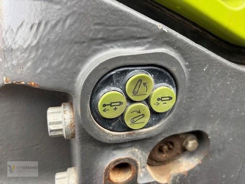 Traktor of the type CLAAS Axion 870, Gebrauchtmaschine in Colmar-Berg (Picture 9)