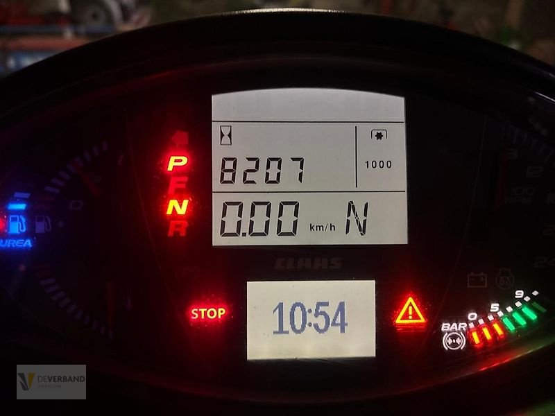 Traktor of the type CLAAS Axion 870, Gebrauchtmaschine in Colmar-Berg (Picture 12)