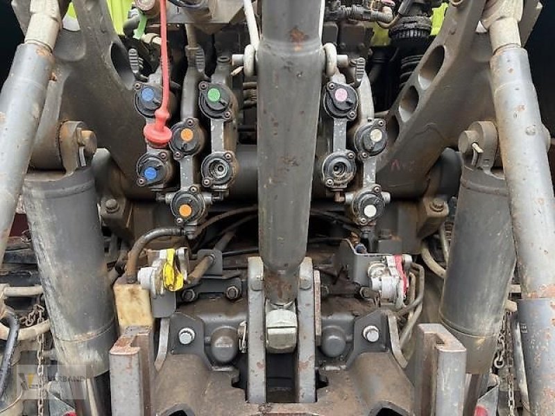 Traktor of the type CLAAS Axion 870, Gebrauchtmaschine in Colmar-Berg (Picture 5)