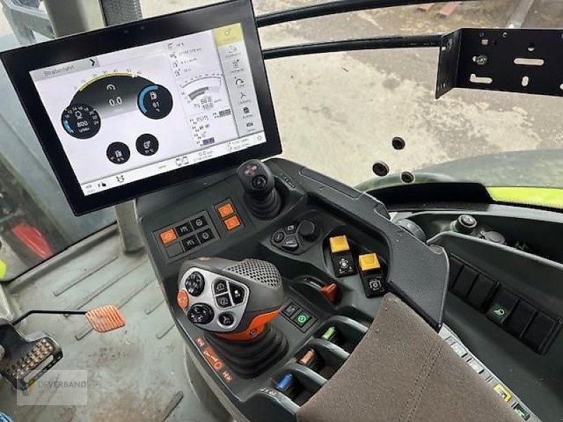 Traktor of the type CLAAS Axion 870, Gebrauchtmaschine in Colmar-Berg (Picture 13)